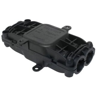 GEL-Verbindungsgarnitur, V36 P2, RELILIGHT, RELICON® 3 x 1,5² -   6² / 7,5-16 mm 450V/25A L 138, B 78, H 34 