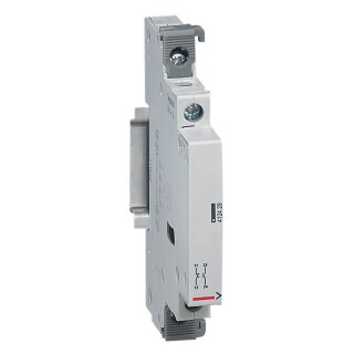Hilfsschalter, CX³, 250V/5A, 1 Schließer, 1 Öffner