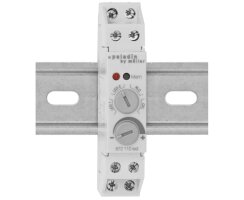Reiheneinbau-Tastdimmer, 15 - 400W oder LED 4 - 100W,...