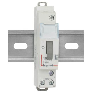 Stromstoßschalter, CX³, 230V/16A, 1 Schließer