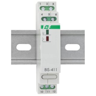 Stromstoßrelais, elektronisch, 250V/16A
