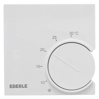 AP-Raumthermostat, RTR-9121, 230V/10A, +5° bis +30°,