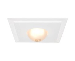 Einbauleuchte, 1 x E27/30W
