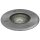Erdeinbaustrahler, GU10/230V/35W, EDELSTAHL, rund, TELESOUND