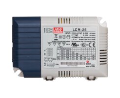 LED-Treiber, LCM-25, 230V, 6 Ausgangsströme,...