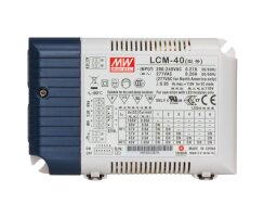 LED-Treiber, LCM-40, 230V, 6 Ausgangsströme,...