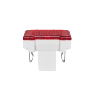 LED-Glimmlampe für Schalter und Taster, rot