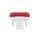 LED-Glimmlampe für Schalter und Taster, rot