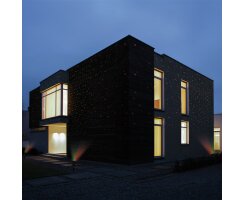 Partylaser mit rot-grünem Licht, 12V/1A/5W, mit...