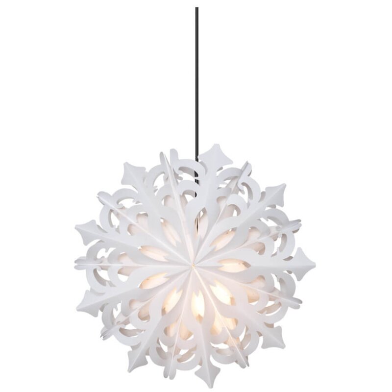 Weihnachtsstern, LARA, 1 x E14/15W, Ø 420, T 160