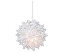 Weihnachtsstern, LARA, 1 x E14/15W, Ø 420, T 160
