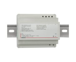 Netzgerät Typ 672, 4,5/8V-DC, 12V-AC, 6 TE