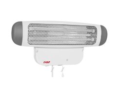 Wickeltisch-Heizstrahler, FeelWell, 400W/800W
