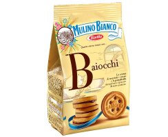 Mulino Bianco Baiocchi 250g
