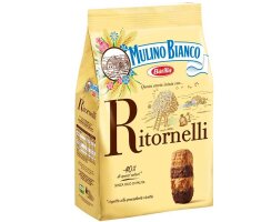 Mulino Bianco Ritornelli 700g