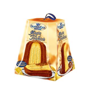Pandoro Magia al tiramisù 750g