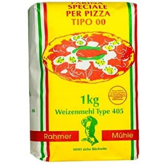 Pizzamehl - Farina Speciale Type 405 1kg