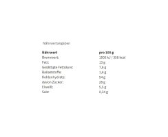 Panettone Apfel Zimt 750g