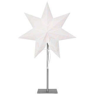 Weihnachts-Standstern,  SENSY, 1 x E14/25W