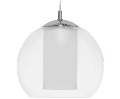 Pendelleuchte, BOLSANO, 1 x E27/60W