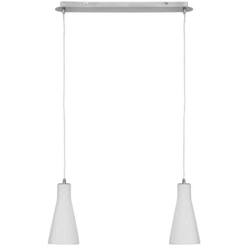 Pendelleuchte, DIANA, 2 x E27/60W