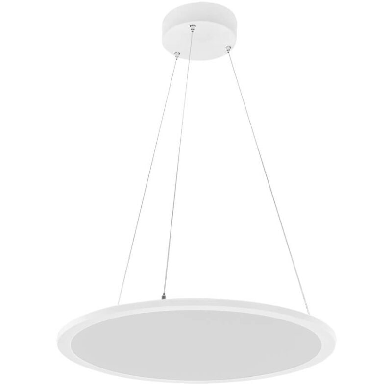 Pendelleuchte, LEDs/230V/57W, 6700 lm, 3000K, Ø 600 3000K