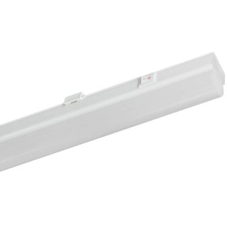 LED-Unterbauleuchte, 230V/8W-4000K, weiß, L 573, LINEAR, OSRAM 8W, 800 lm 4000K L 573, B 24, H 36 