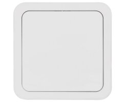 Funk-Wandsender, FS3A1B, 1-Kanal/Gruppe, reinweiß...