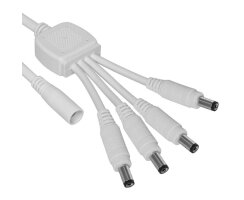 Verteilerleitung, LUXI LINK, 4-fach