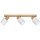 Schiene, 3 x E27/60W