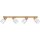 Schiene, 4 x E27/60W
