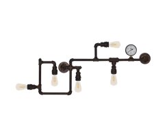 Wandleuchte, AMARCORD, 5 x E27/60W