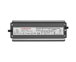 LED-Netzteil, 12V-DC/48-80W, dimmbar