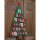 Adventskalender, mit 24 Täschchen