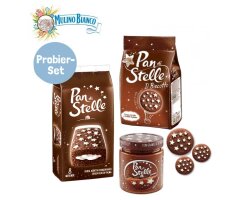 Pan di Stelle Probierset 3-teilig