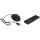 WLAN-Überwachungskamera-Set, WR100 Set B2, 2 Kameras, 1 LAN-Videorecorder