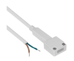 Einspeisungs-Set, weiß, L 1500