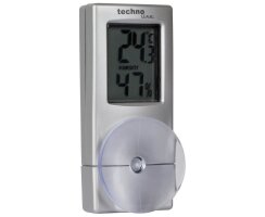 Fenster-Thermometer, WS 7025