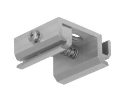 Deckenhalterung, für 3-Phasen-Stromschienen