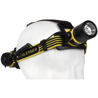 LED-Stirnlampe, WORK & PROFESSIONAL, EXH8, 1 Xtreme LED, 50 + 180 lm