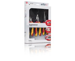 VDE-Zangen-Set, INDUSTRIAL ELECTRIC, 3-teilig