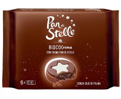 Mulino bianco Biscocrema pan di stelle 168 gr