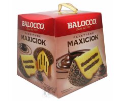 Panettone MaxiCiok Balocco 800g