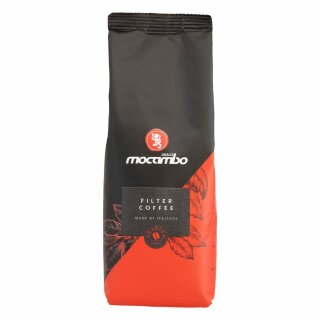 Mocambo Filter Kaffee gemahlen 250g