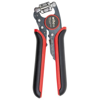 Crimpzange, PROFESSIONAL Automatik 0,08 bis 16 mm², Vierkant-Crimpung