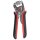 Crimpzange, PROFESSIONAL Automatik 0,08 bis 16 mm², Vierkant-Crimpung