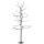 LED-Baum, 240 warmweiße LEDs