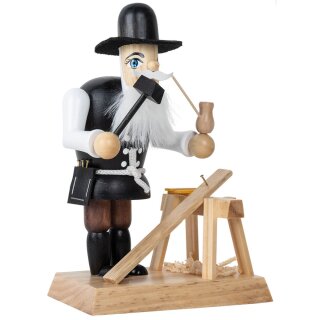 Räuchermännchen, Zimmermann