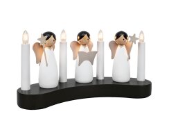 Weihnachtsleuchter, ANGELCHOR, 4 x E10/55V/3W