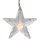 LED-Sternenlichtervorhang, 20 LEDs